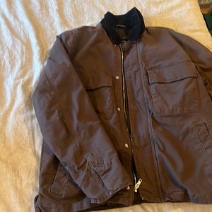 Men’s Abercrombie and Fitch Work Jacket